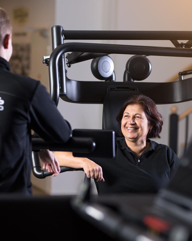 Wellness Studio Gym Traning 3